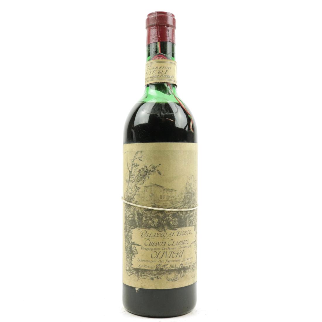 Image for Olivieri Palazzo Al Bosco Chianti Classico