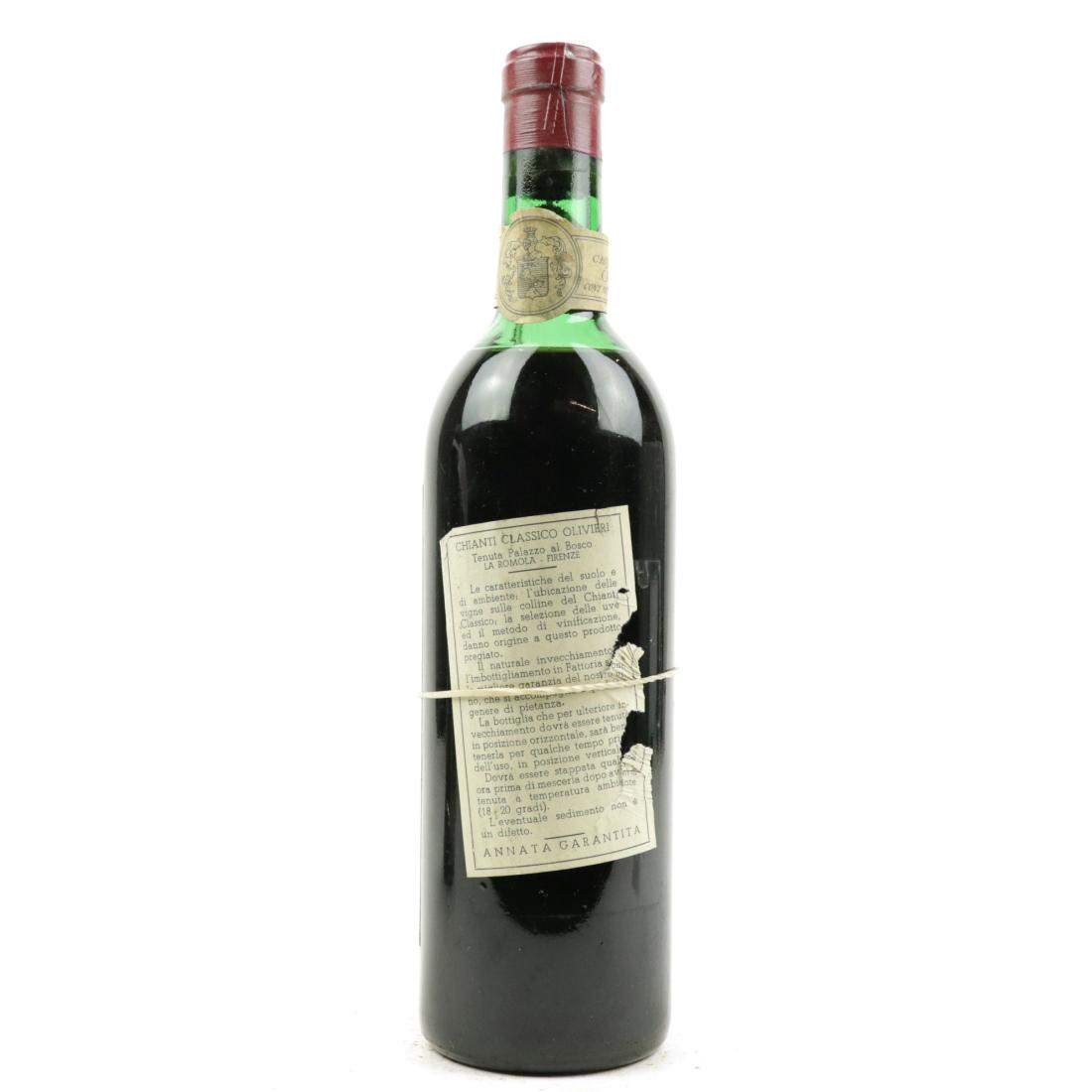 Image for Olivieri Palazzo Al Bosco Chianti Classico