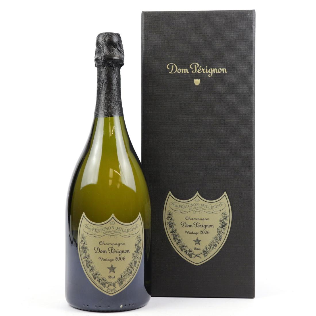Image for Dom Perignon Brut 2006 Vintage Champagne