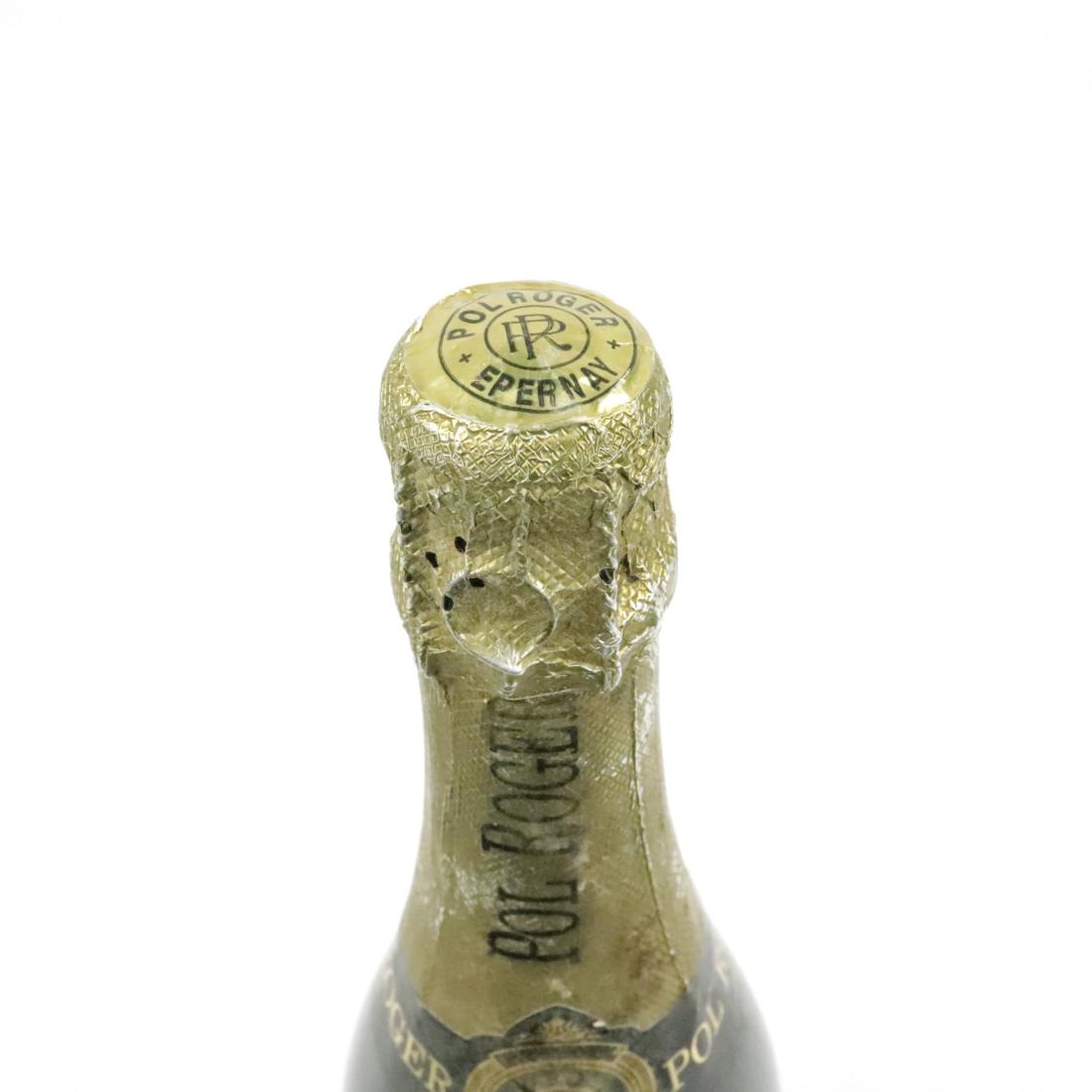 Image for Pol Roger Brut 1995 Vintage Champagne