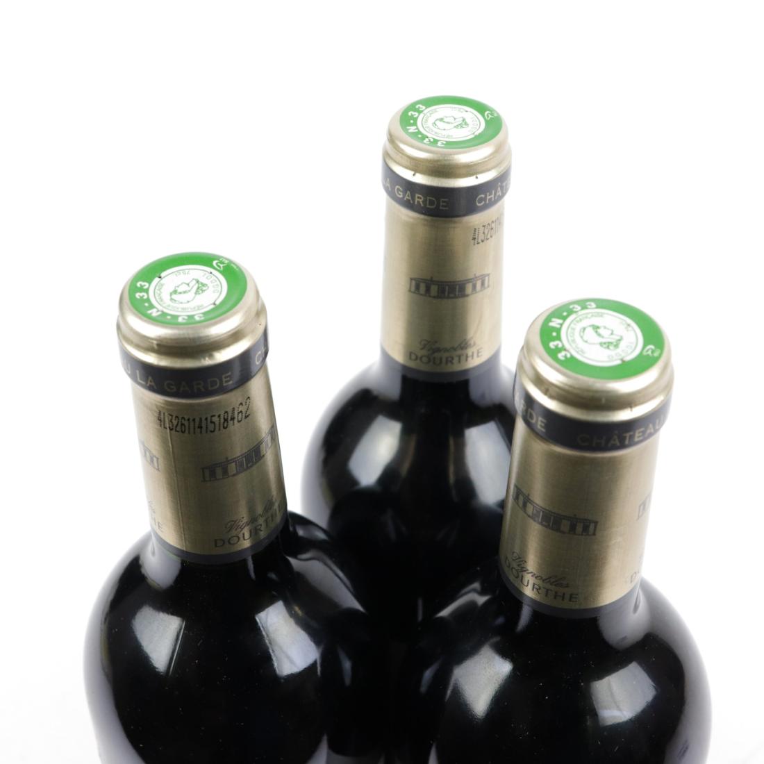 Image for Ch. La Garde 2001 Pessac-Leognan