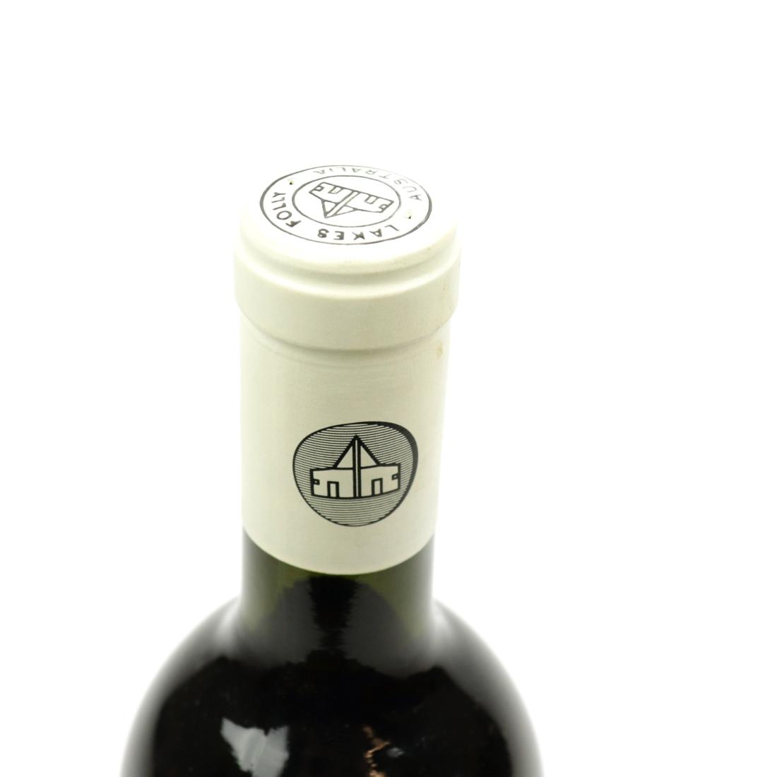 Image for Lake's Folly Cabernet Reserve 1993 Hunter Valley
