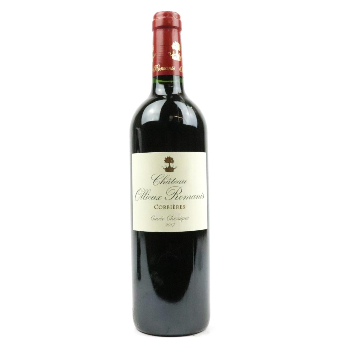 Image for Ch. Ollieux Romanis 2017 Corbieres