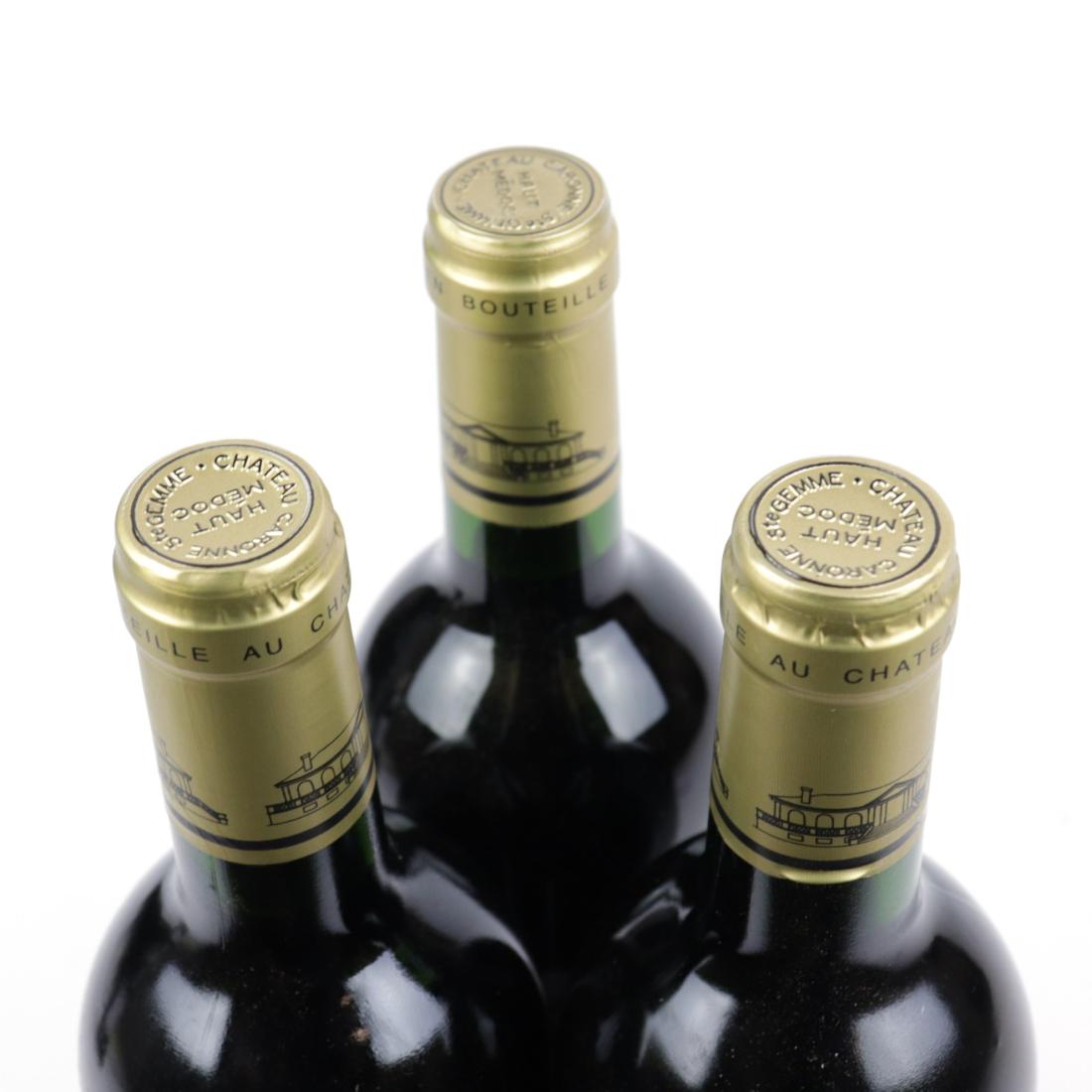 Image for Ch. Caronne Ste Gemme 2000&2001 Haut-Medoc