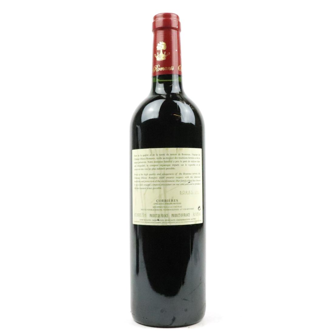 Image for Ch. Ollieux Romanis 2017 Corbieres