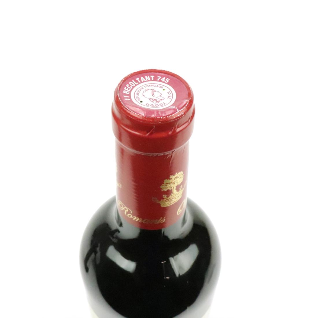 Image for Ch. Ollieux Romanis 2017 Corbieres