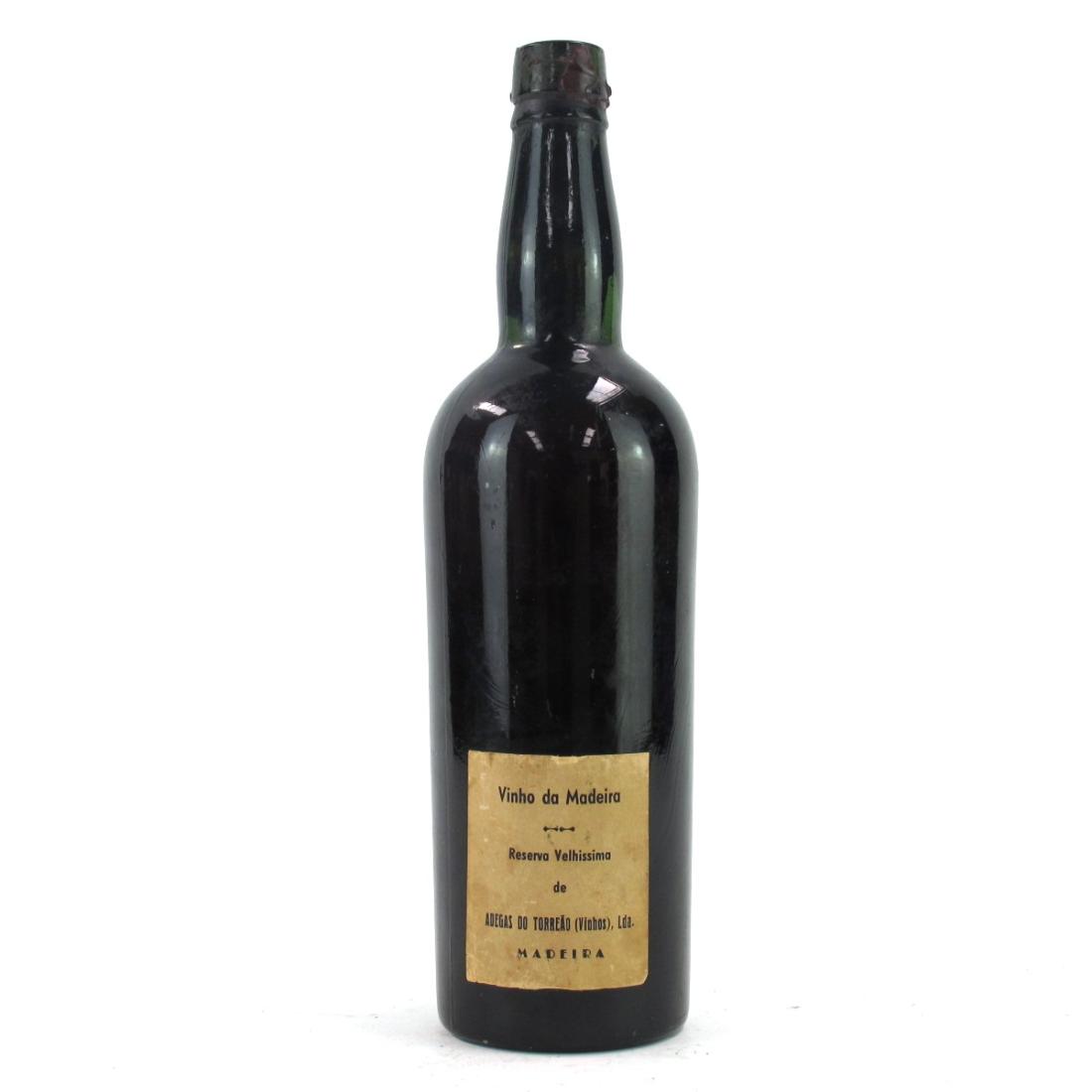 Image for Torreao Bual 1856 Madeira