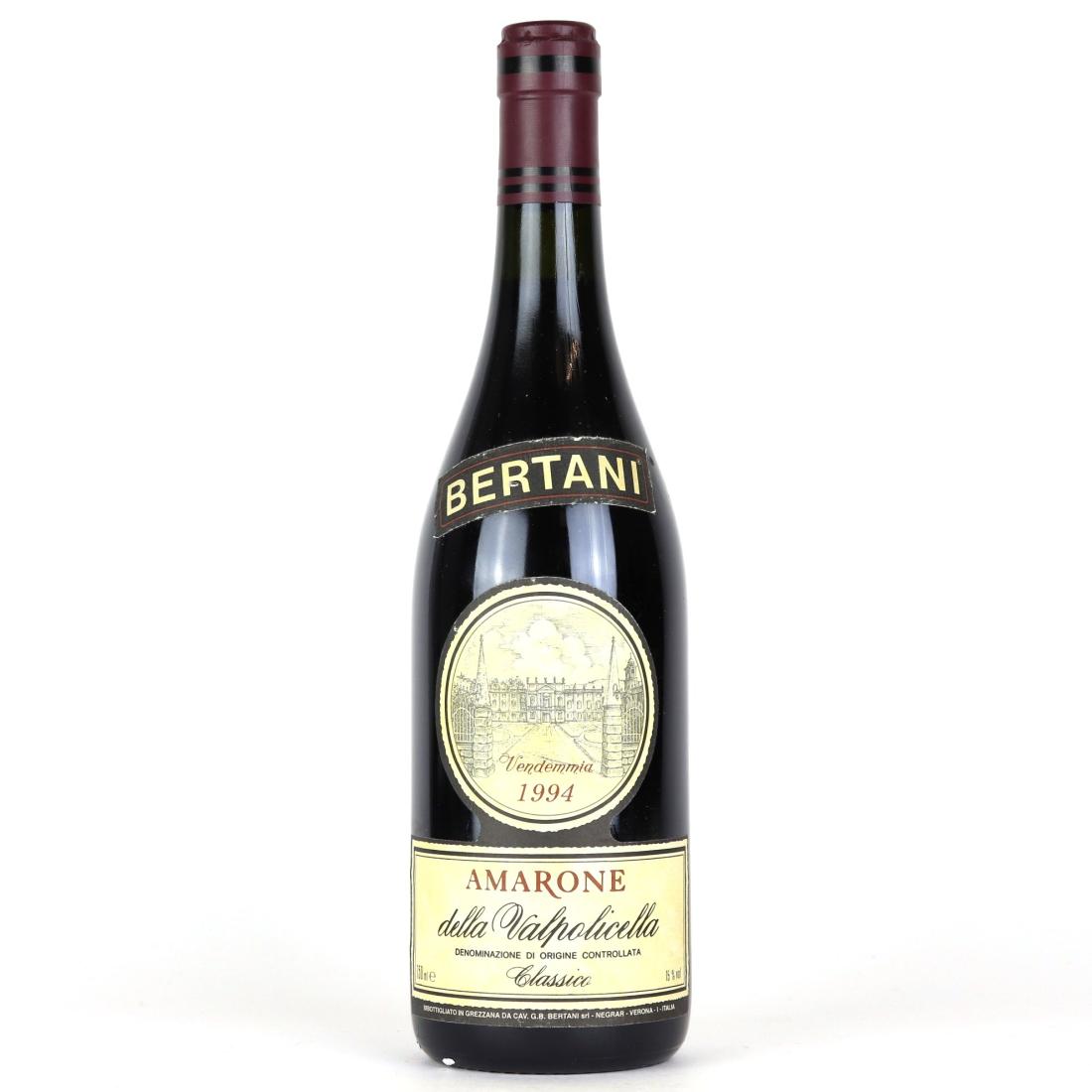 Image for Bertani 1994 Amarone Classico