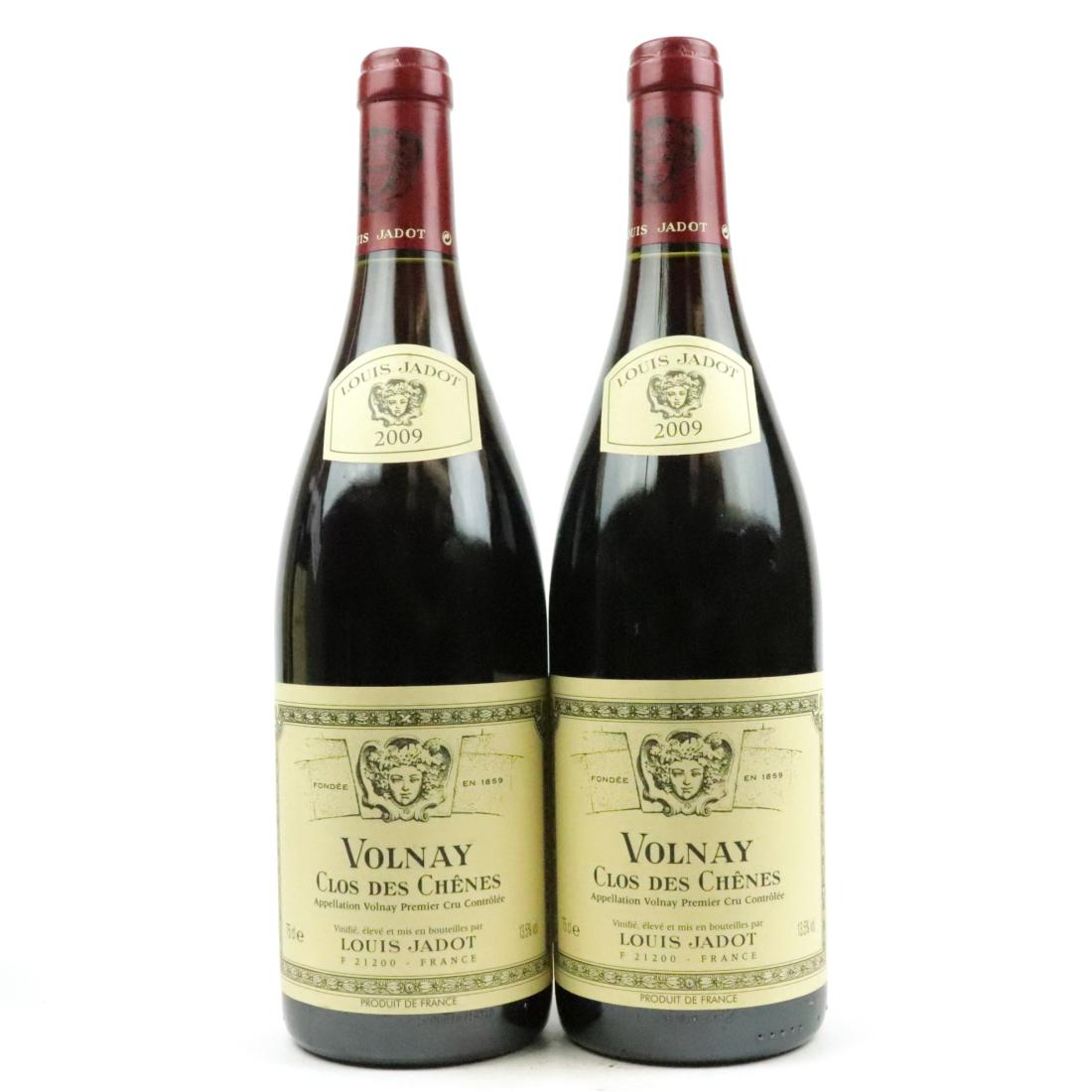 Image for L.Jadot Clos Des Chenes 2009 Volnay 1er-Cru