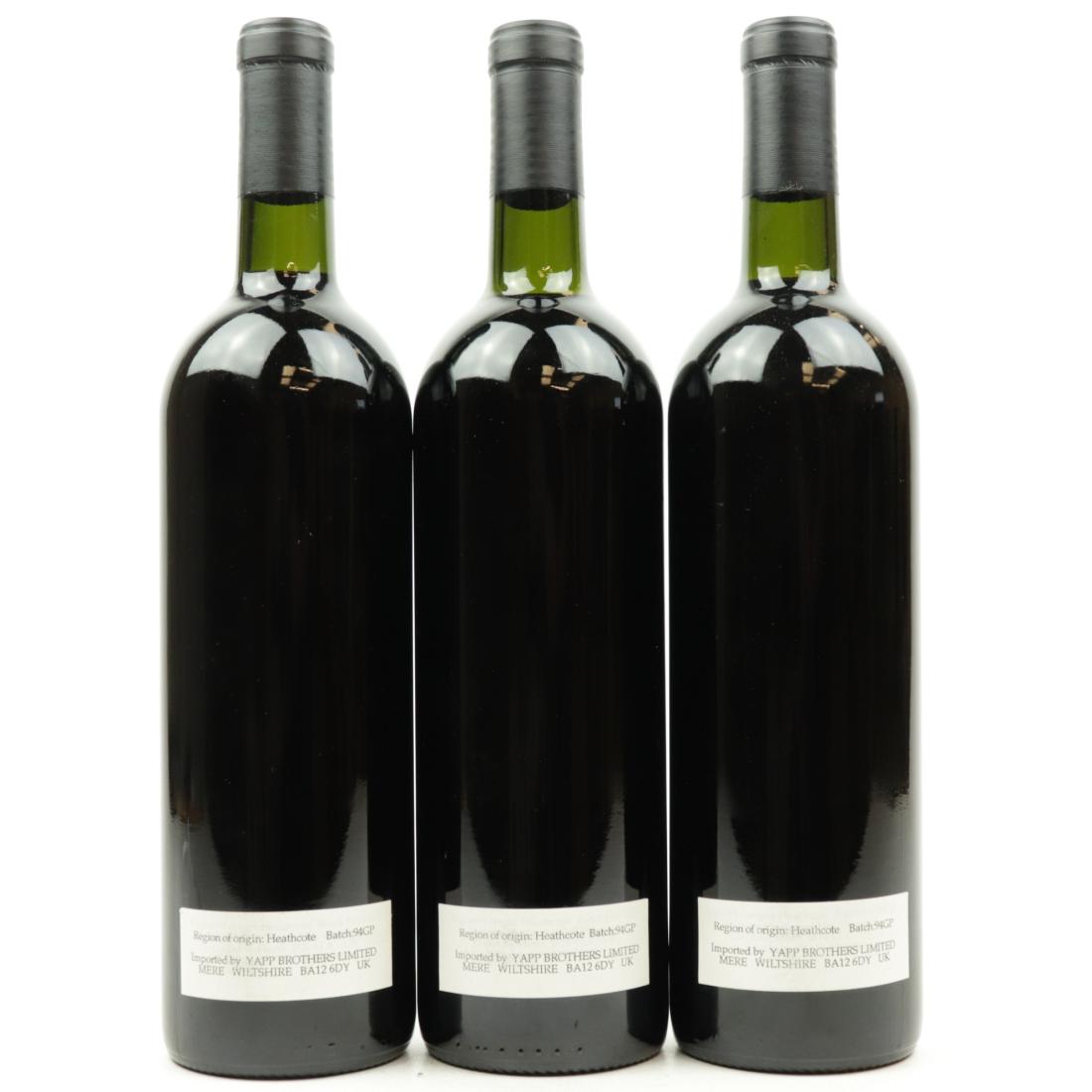 Image for Jasper Hill Georgia's Paddock Shiraz 1994 Heathcote