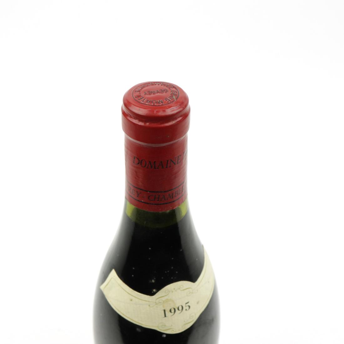 Image for Dom. D.Mortet Aux Beaux Bruns 1995 Chambolle-Musigny 1er-Cru