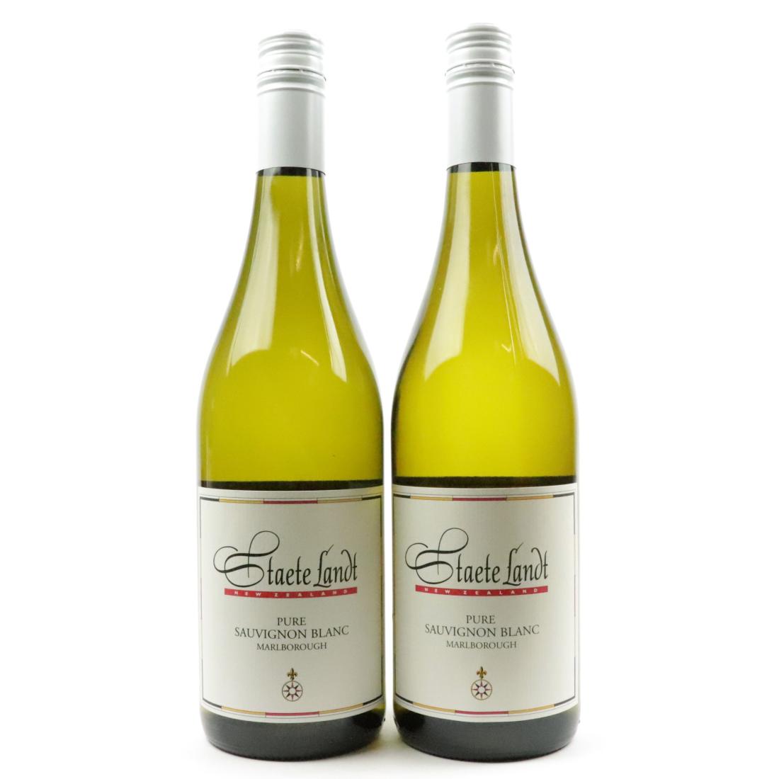 Image for Staete Landt Sauvignon Blanc 2018 Marlborough