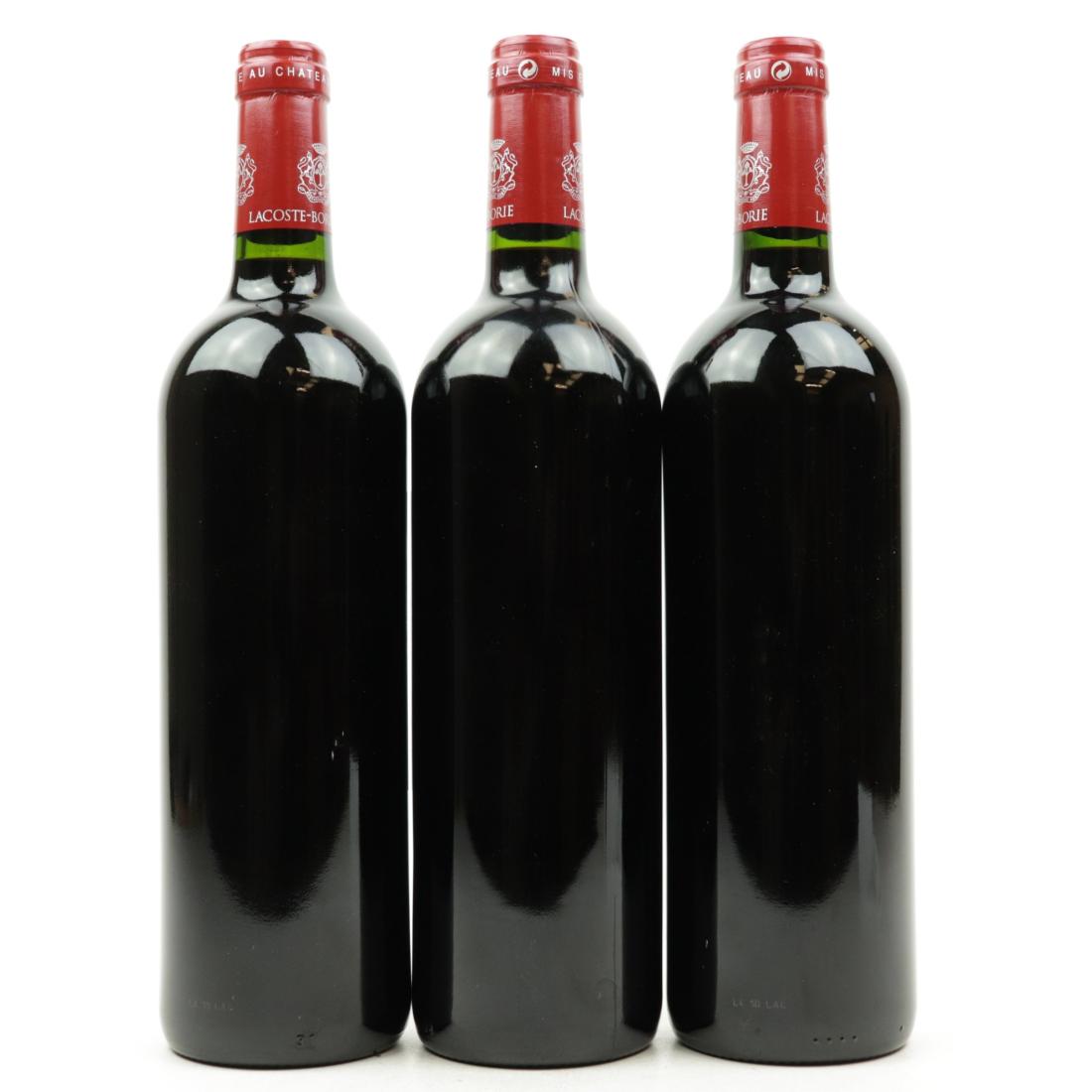 Image for Ch. Lacoste Borie 2010 Pauillac