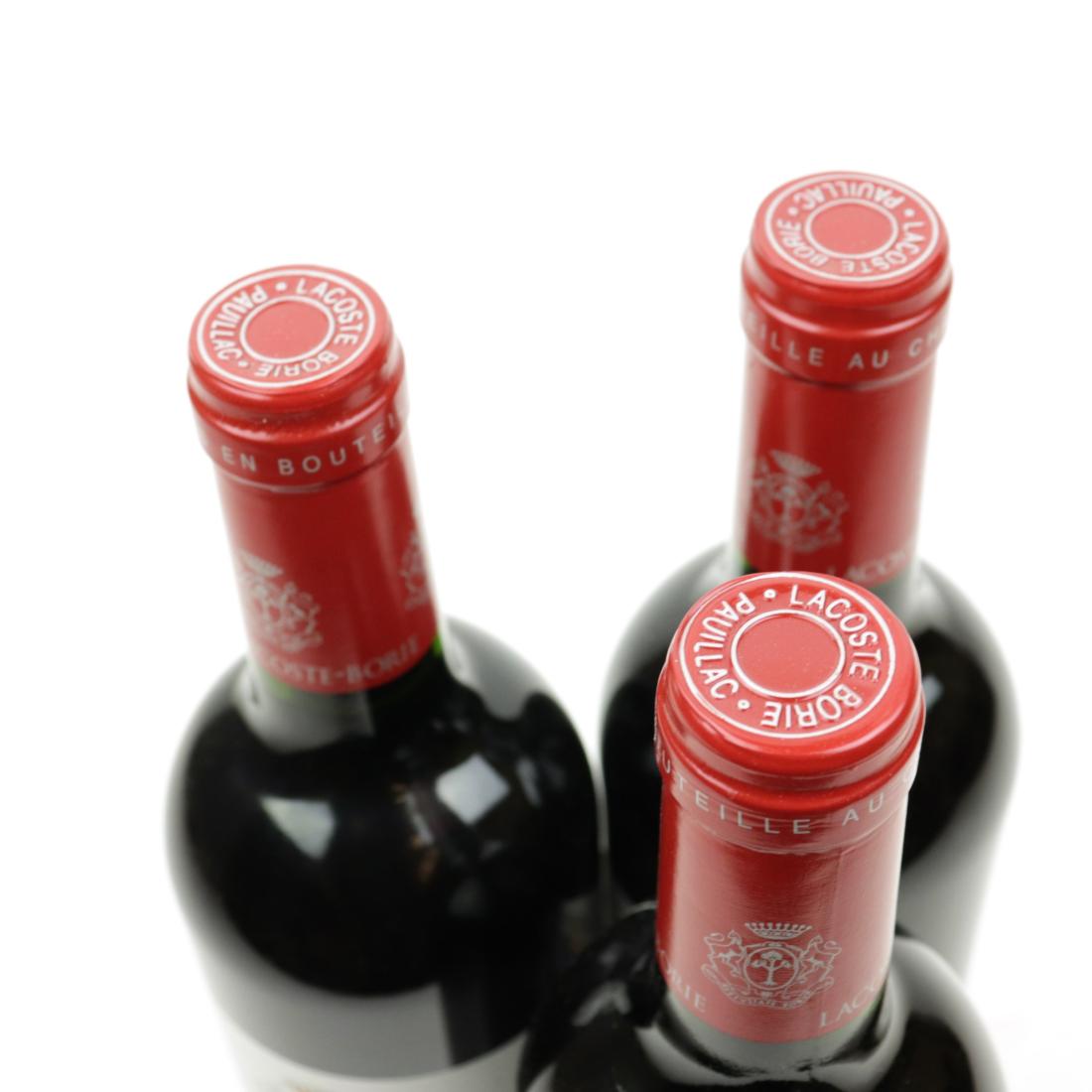 Image for Ch. Lacoste Borie 2010 Pauillac