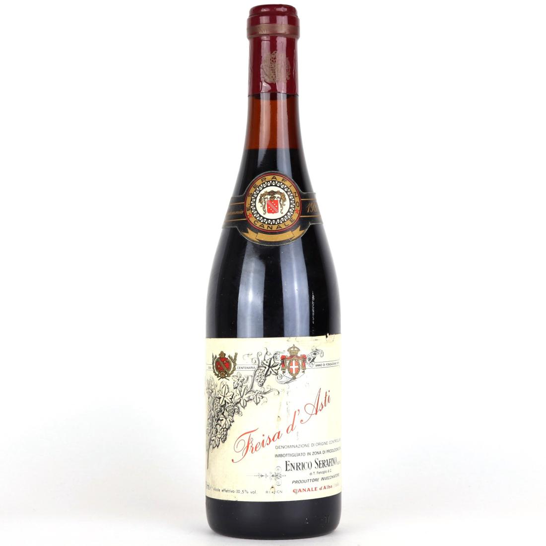 Image for Serafino 1982 Freisa D'Asti