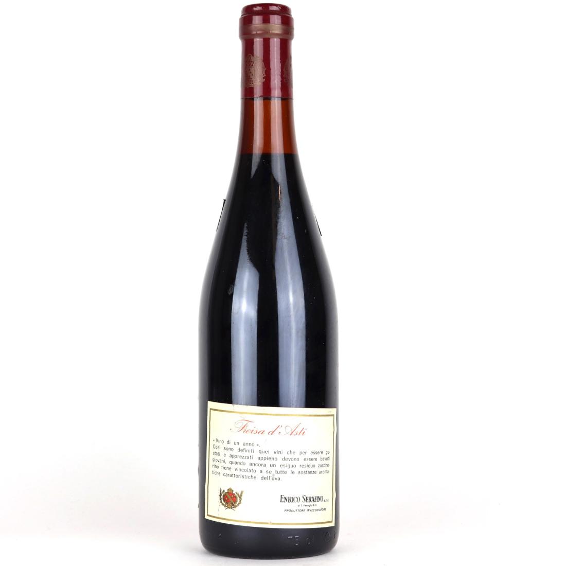 Image for Serafino 1982 Freisa D'Asti