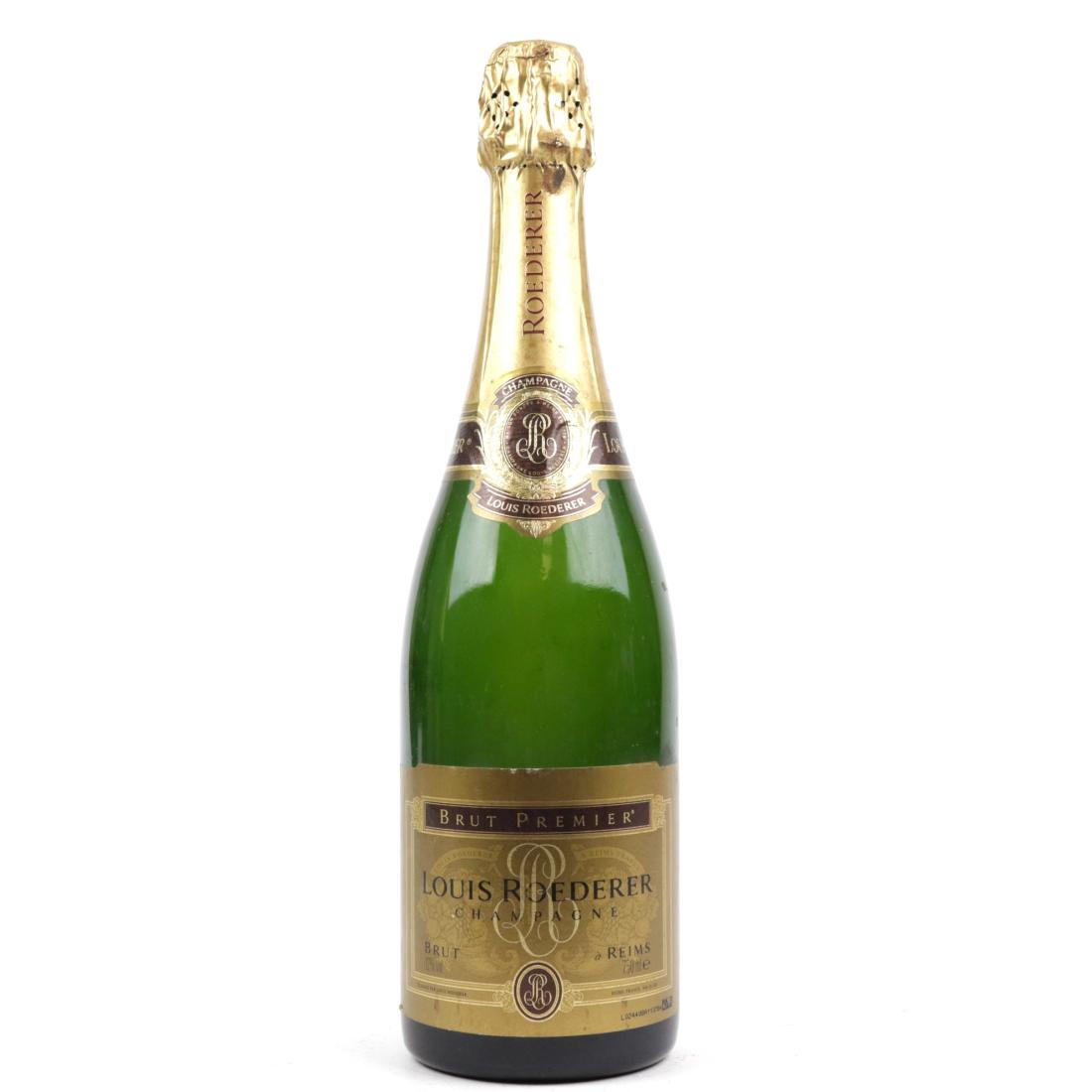 Image for Louis Roederer Brut NV Vintage Champagne