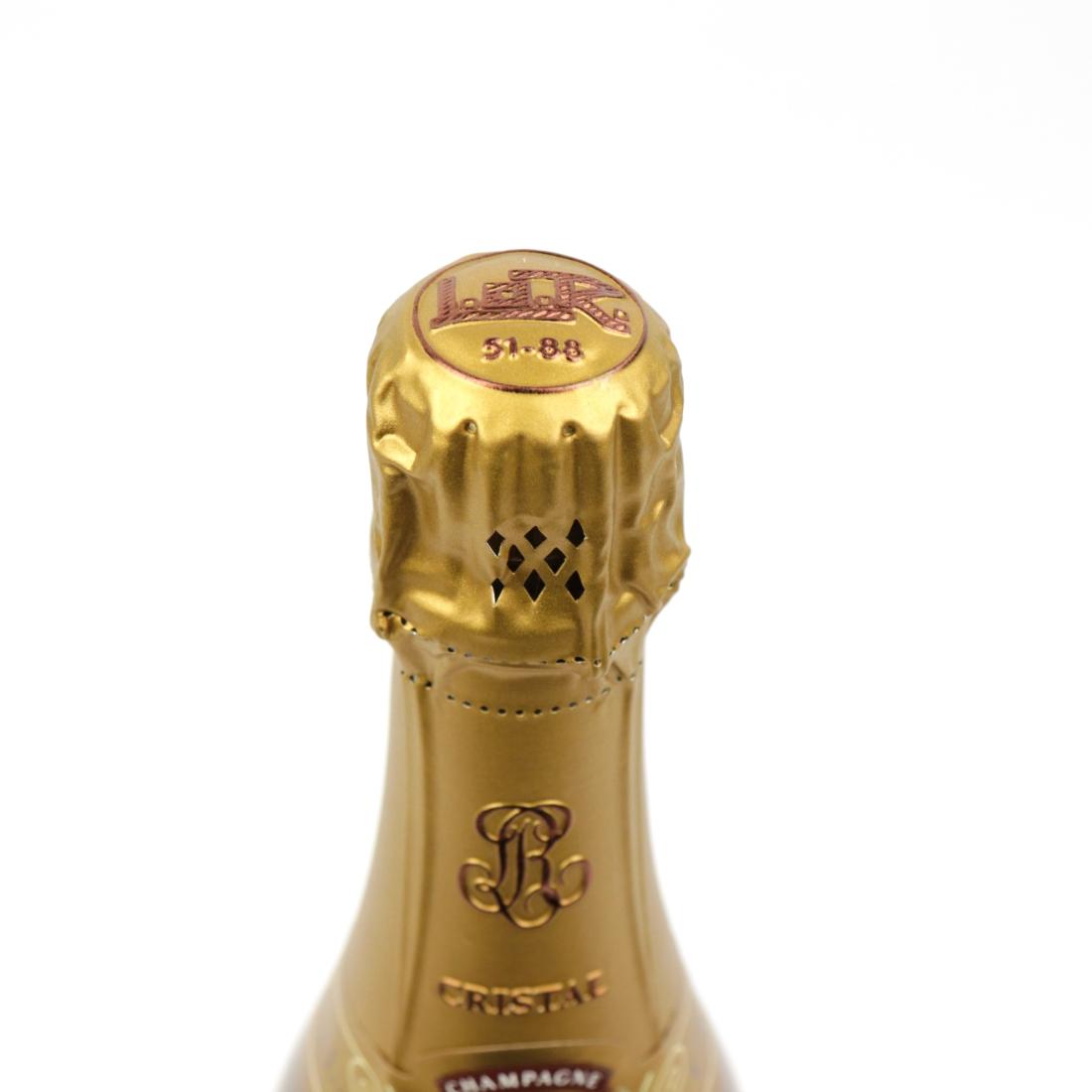 Image for Louis Roederer Cristal 2000 Vintage Champagne