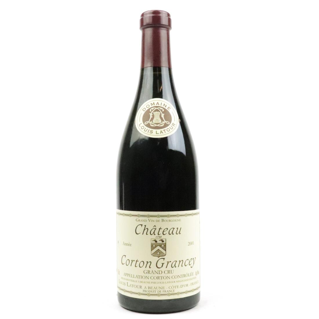 Image for Ch. Corton Grancey 2001 Corton Grand-Cru