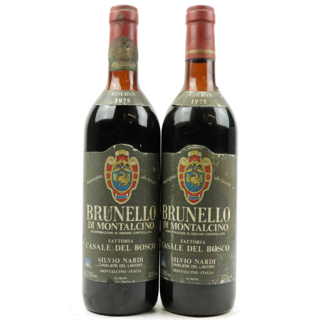 Image for S.Nardi 1975 Brunello di Montalcino