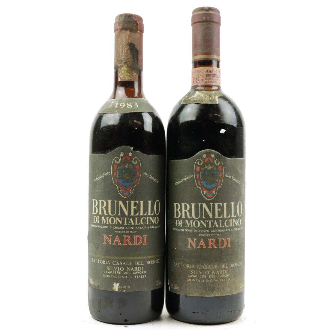 Image for S.Nardi 1983 Brunello di Montalcino