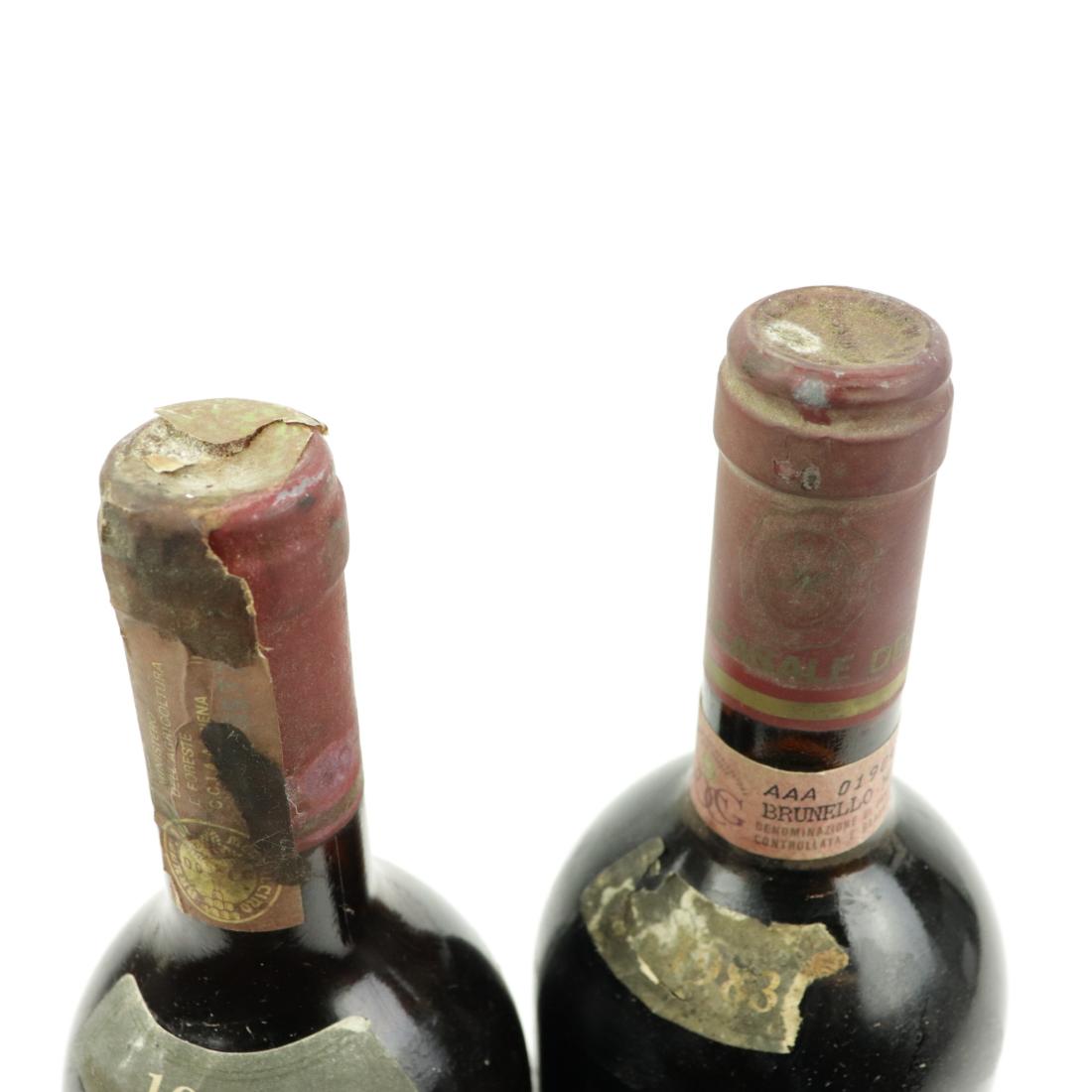 Image for S.Nardi 1983 Brunello di Montalcino