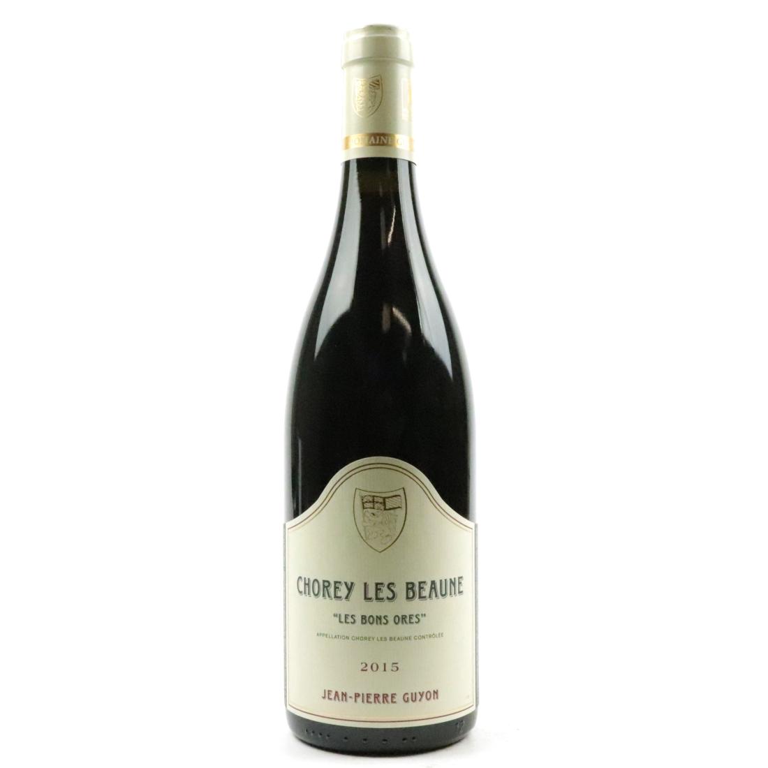 Image for Dom. Guyon Bons Ores 2015 Chorey Les Beaune