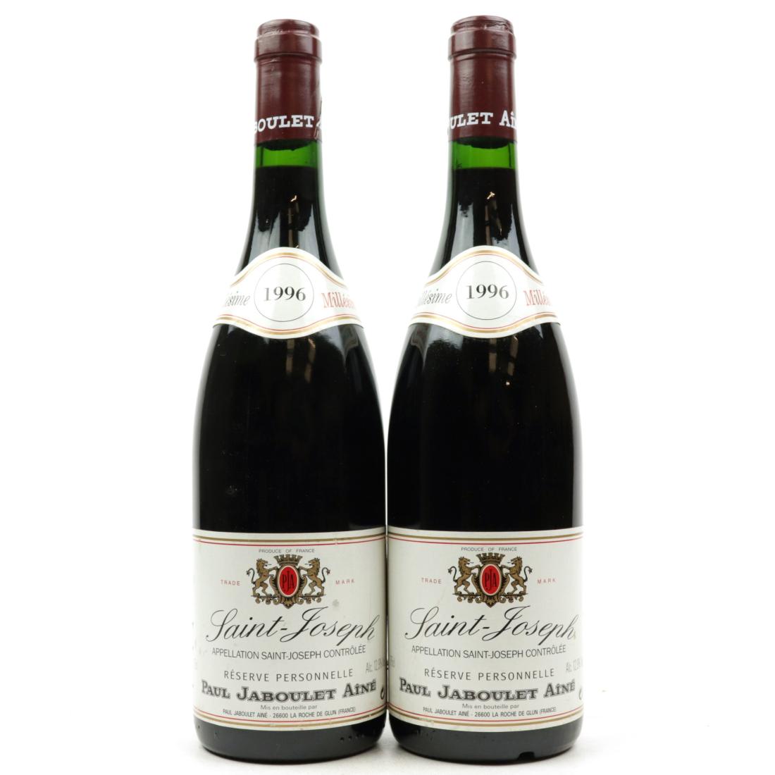 Image for P.Jaboulet Reserve Personnelle 1996 St-Joseph