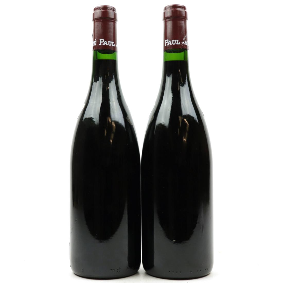 Image for P.Jaboulet Reserve Personnelle 1996 St-Joseph