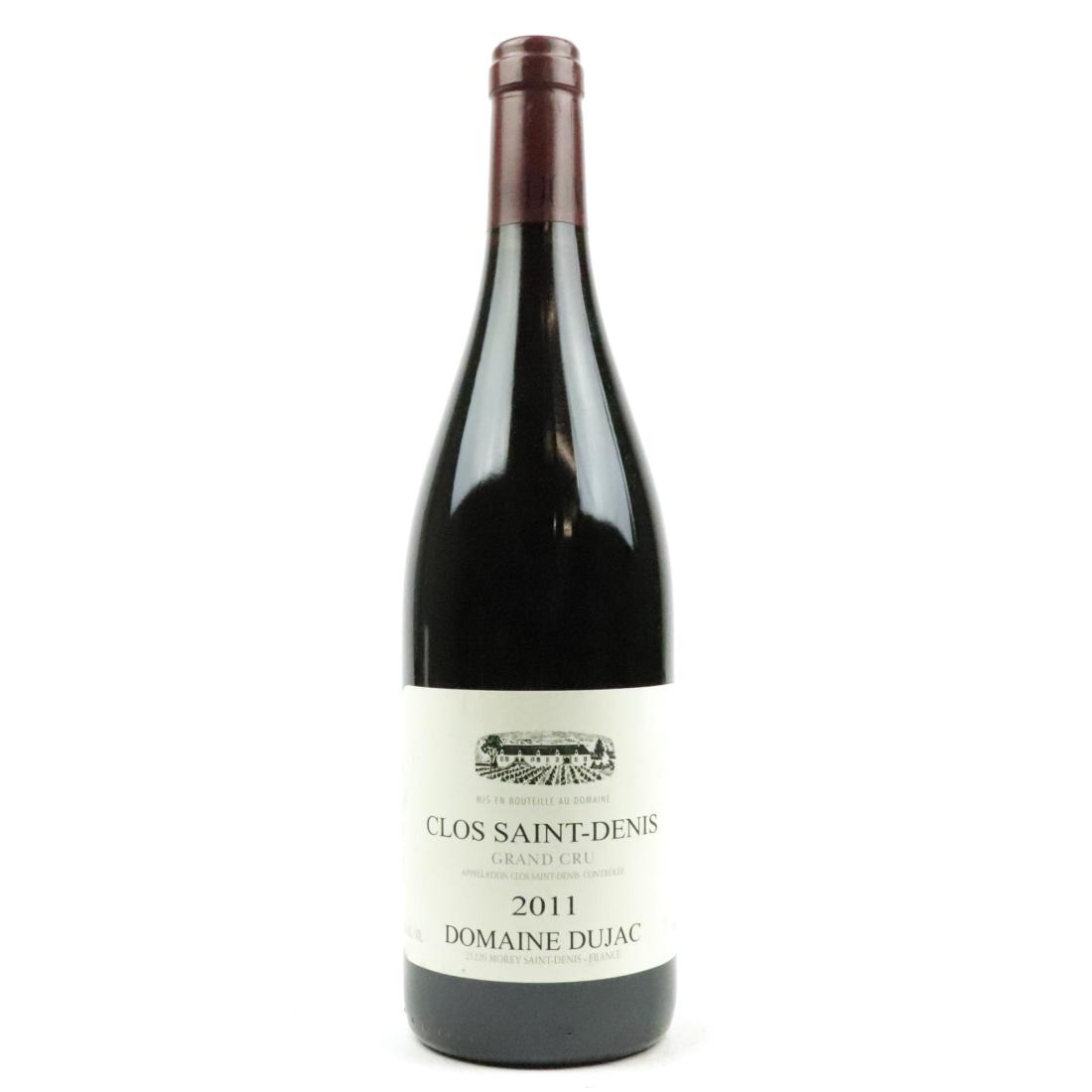Image for Dom. Dujac 2011 Clos St-Denis Grand-Cru