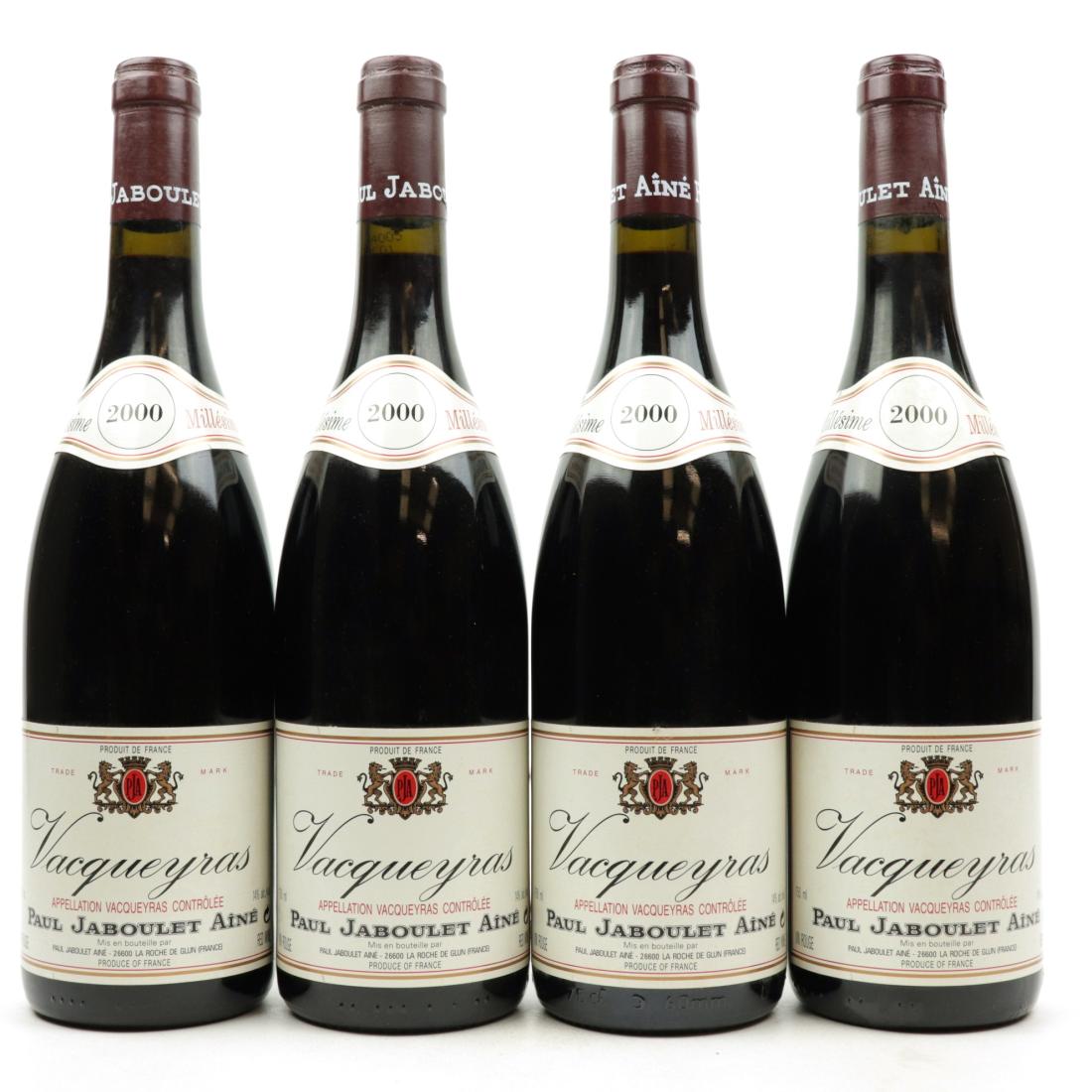 Image for P.Jaboulet 2000 Vacqueyras