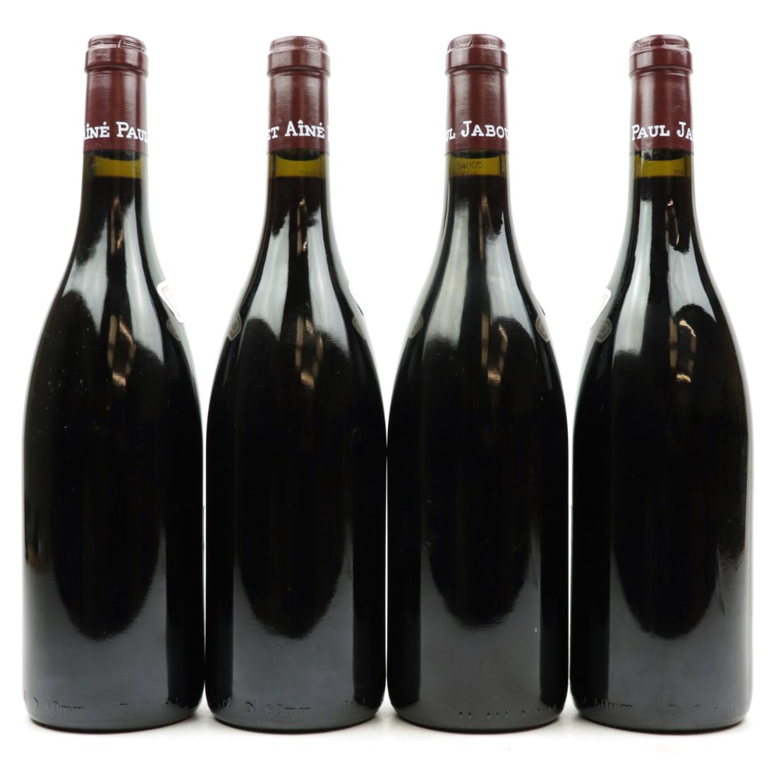 Image for P.Jaboulet 2000 Vacqueyras