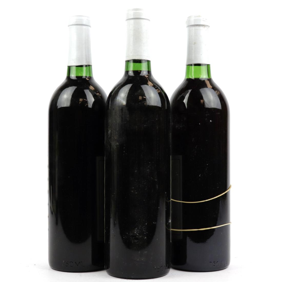 Image for Sanford & Benedict Cabernet Sauvignon 1979 & 1980 Santa Ynez