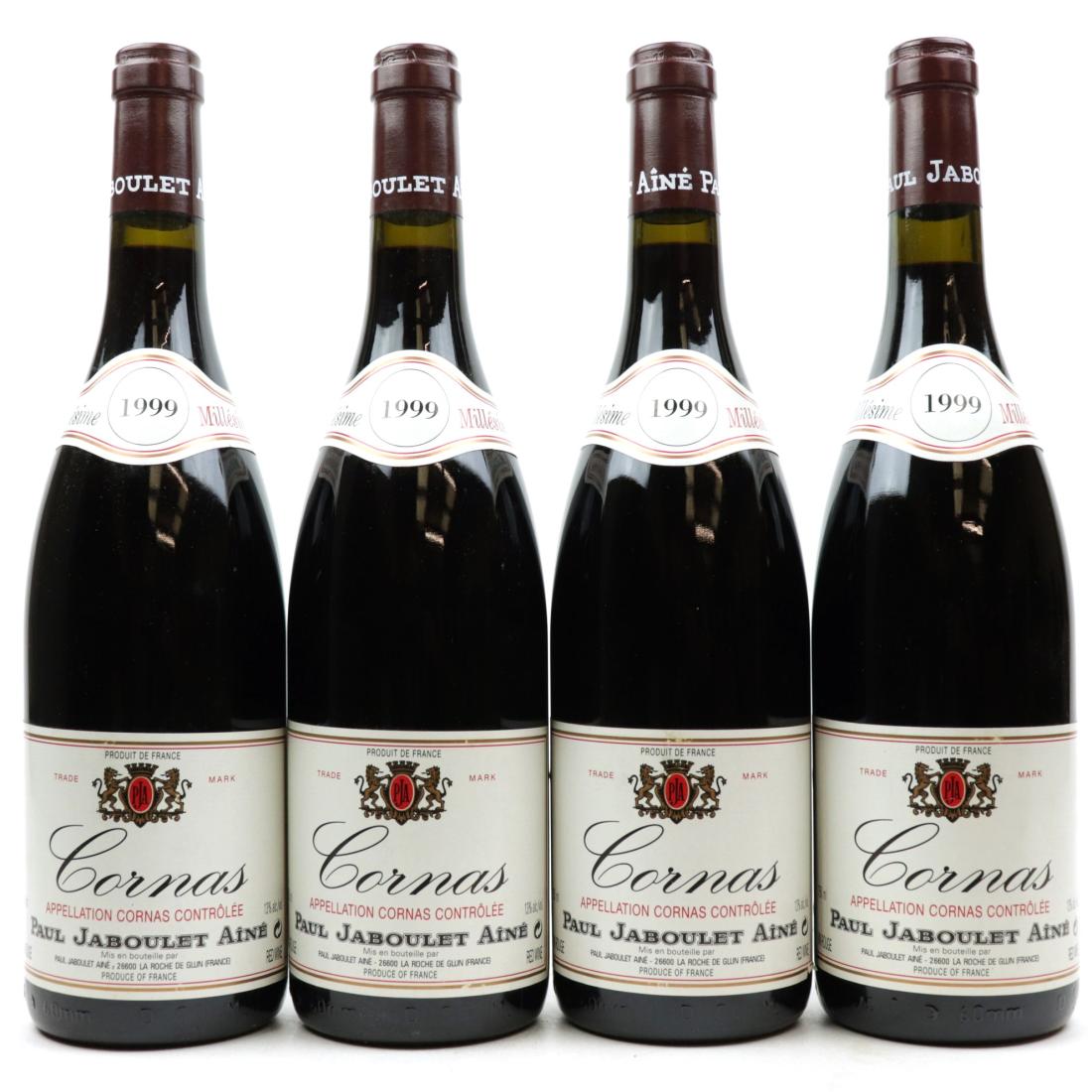 Image for P.Jaboulet 1999 Cornas