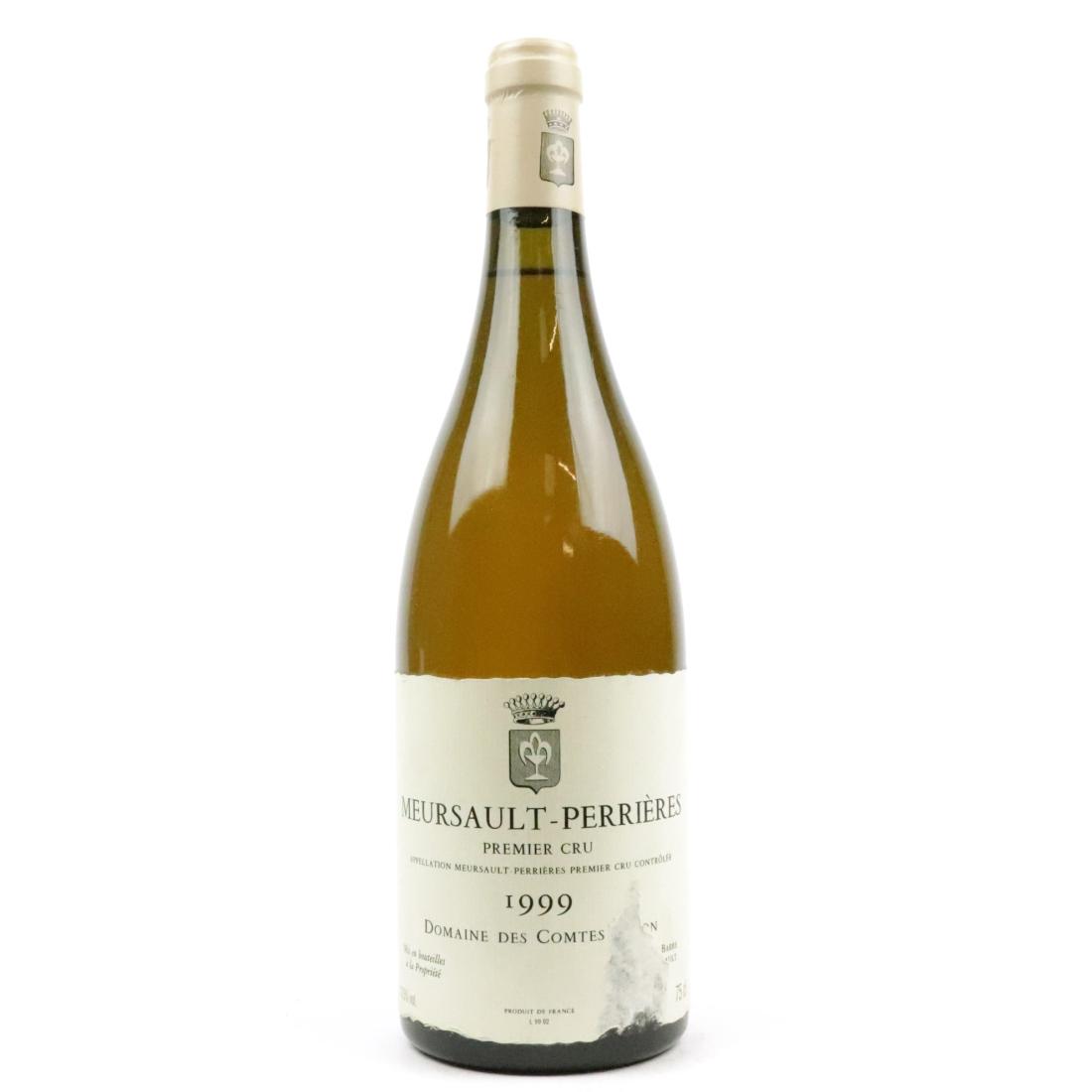 Image for Dom. Des Comtes Lafon Perrieres 1999 Meursault 1er-Cru
