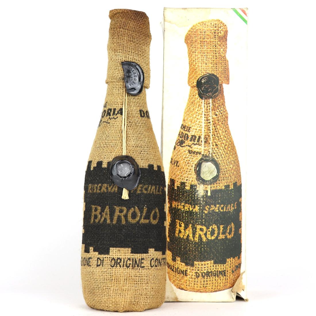 Image for Villadoria 1971 Barolo Riserva