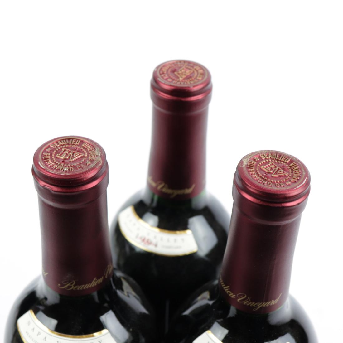 Image for Beaulieu Vineyard Cabernet Sauvignon 1994 Napa