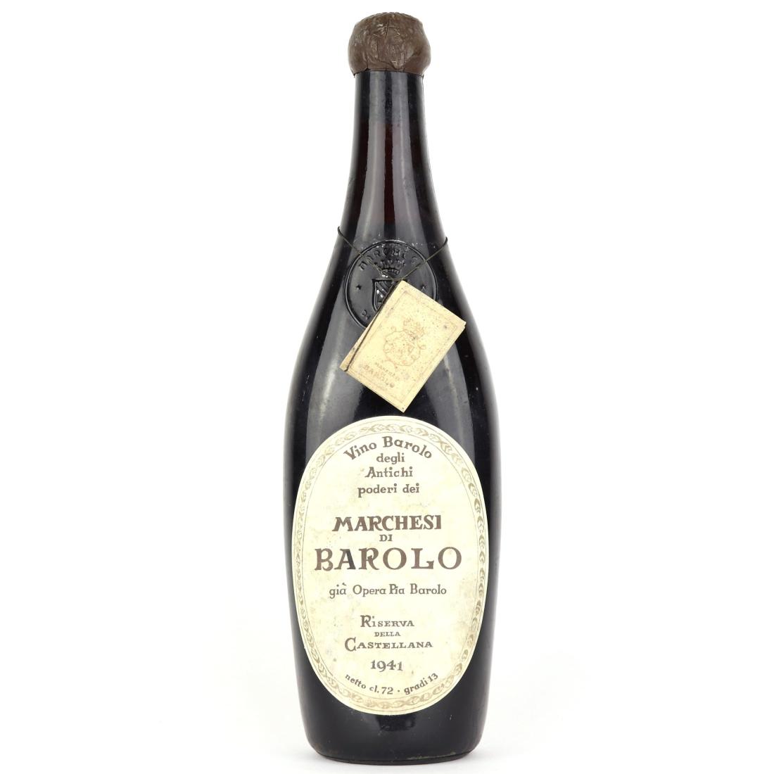 Image for Marchesi Di Barolo 1941 Barolo Riserva