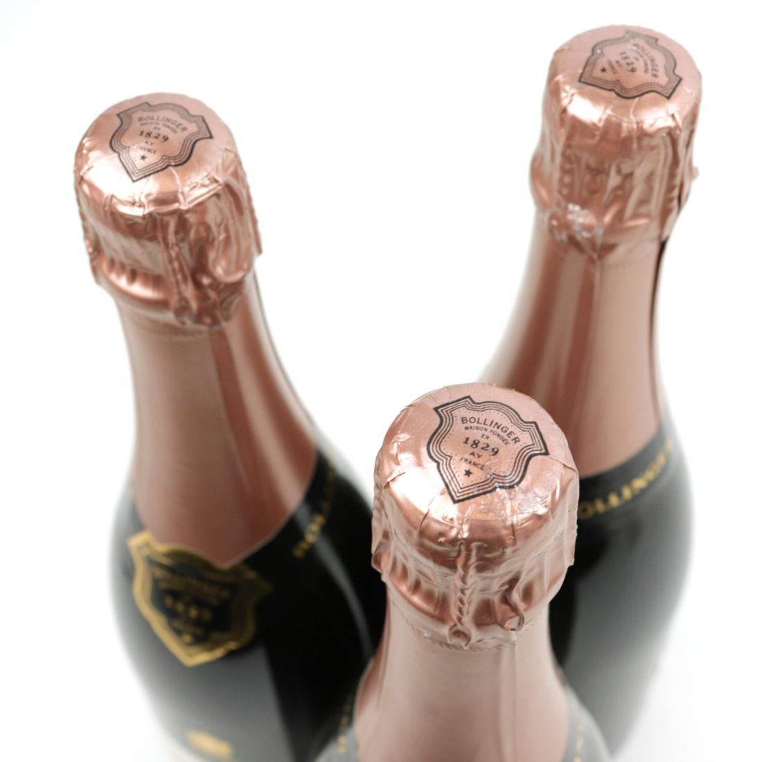 Image for Bollinger Brut Rose NV Champagne