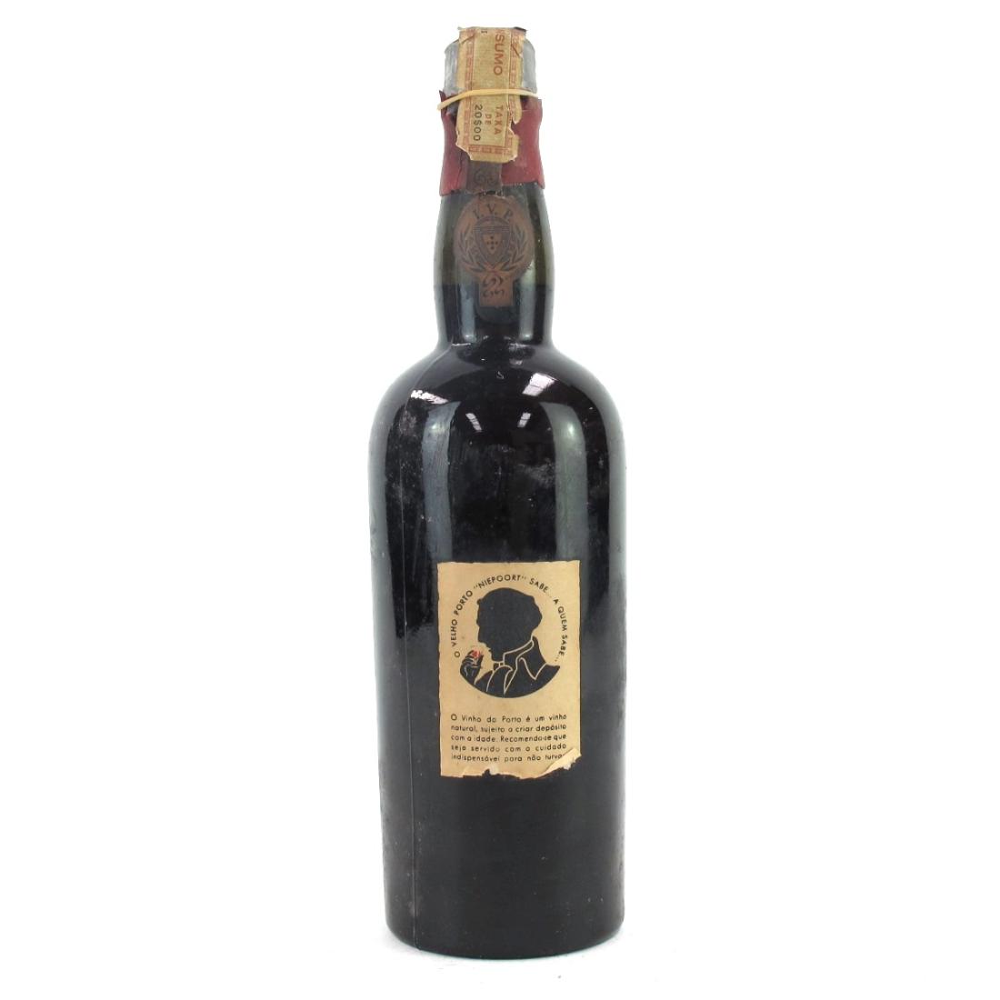 Image for Niepoort 1933 Vintage Port