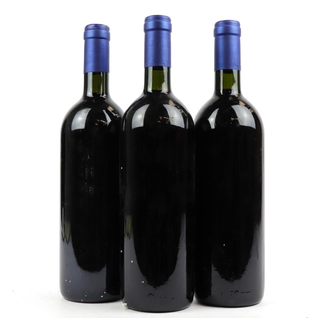 Image for Tenuta San Guido Sassicaia 1983 Bolgheri
