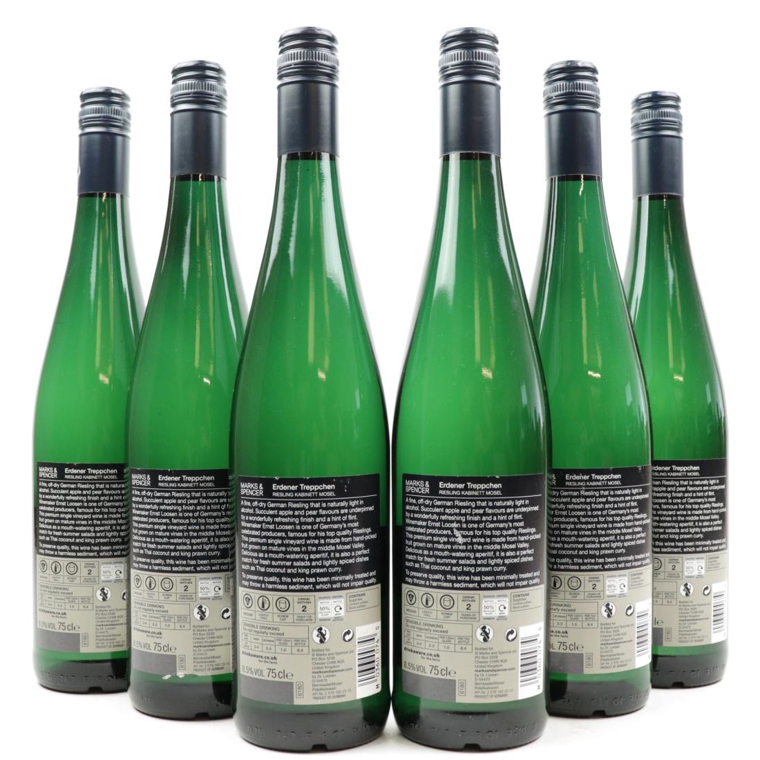 Image for E.Loosen Erdener Treppchen Riesling Kabinett 2012 Mosel