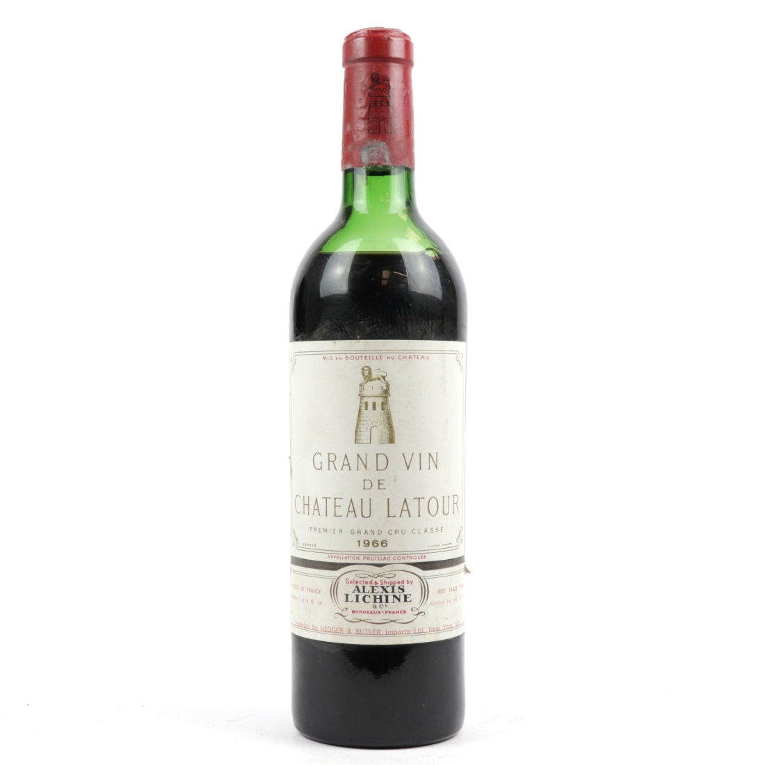 Image for Château Latour 1966