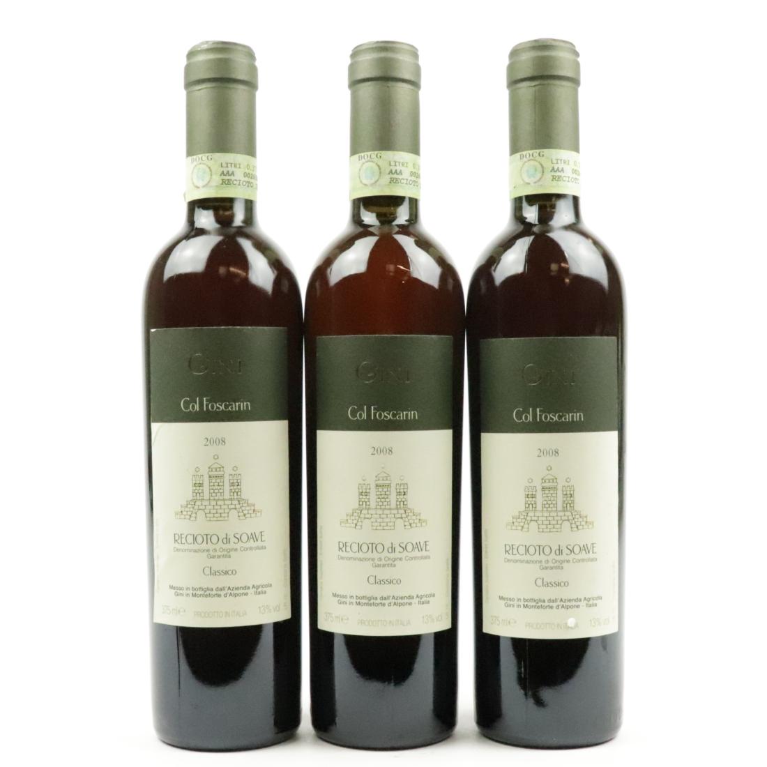 Image for Gini 2008 Recioto Di Soave Classico