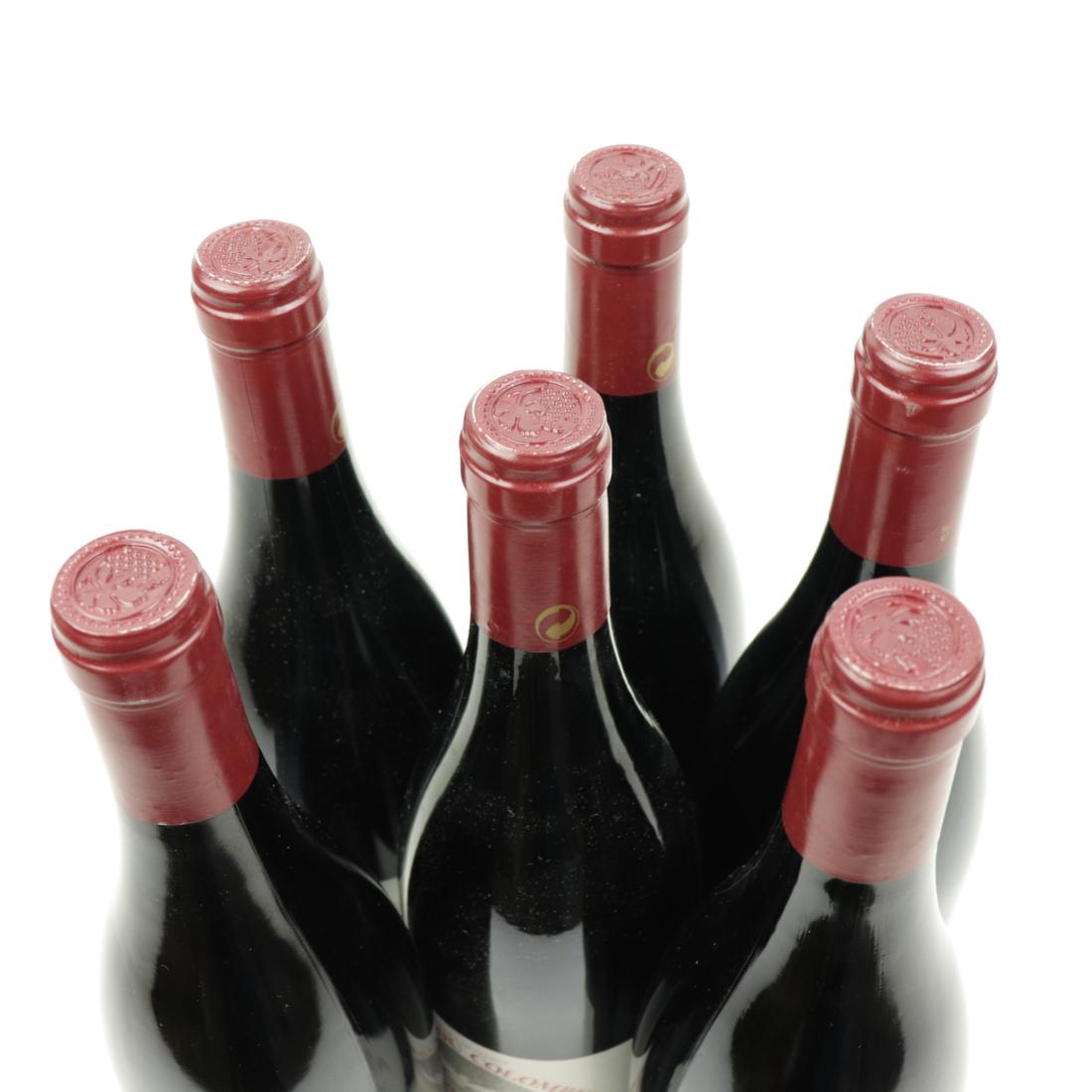Image for Dom. Du Colombier Cuvee Gaby 2000 Crozes-Hermitage