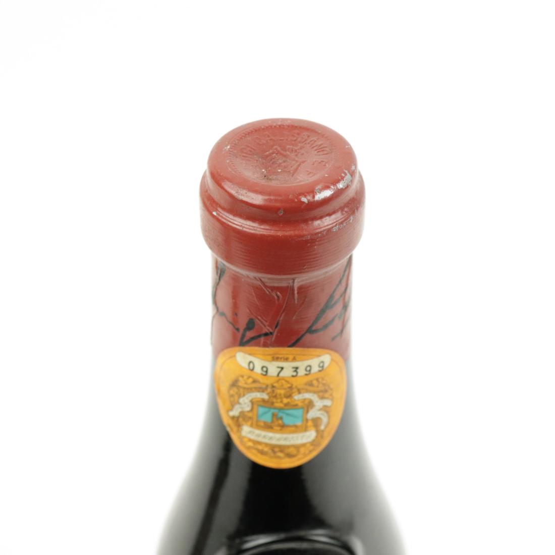 Image for Calissano 1962 Barbaresco