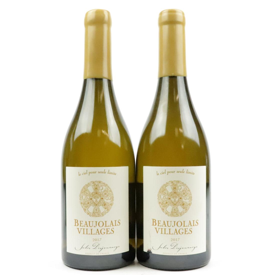Image for J.Desjourneys 2017 Beaujolais-Villages Blanc