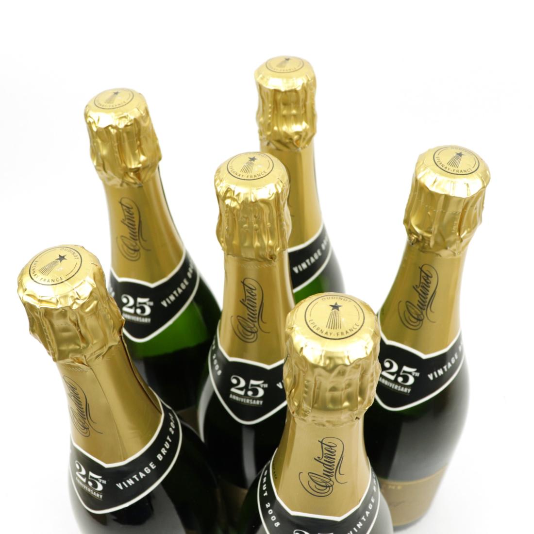 Image for Oudinot Brut 2008 Vintage Champagne