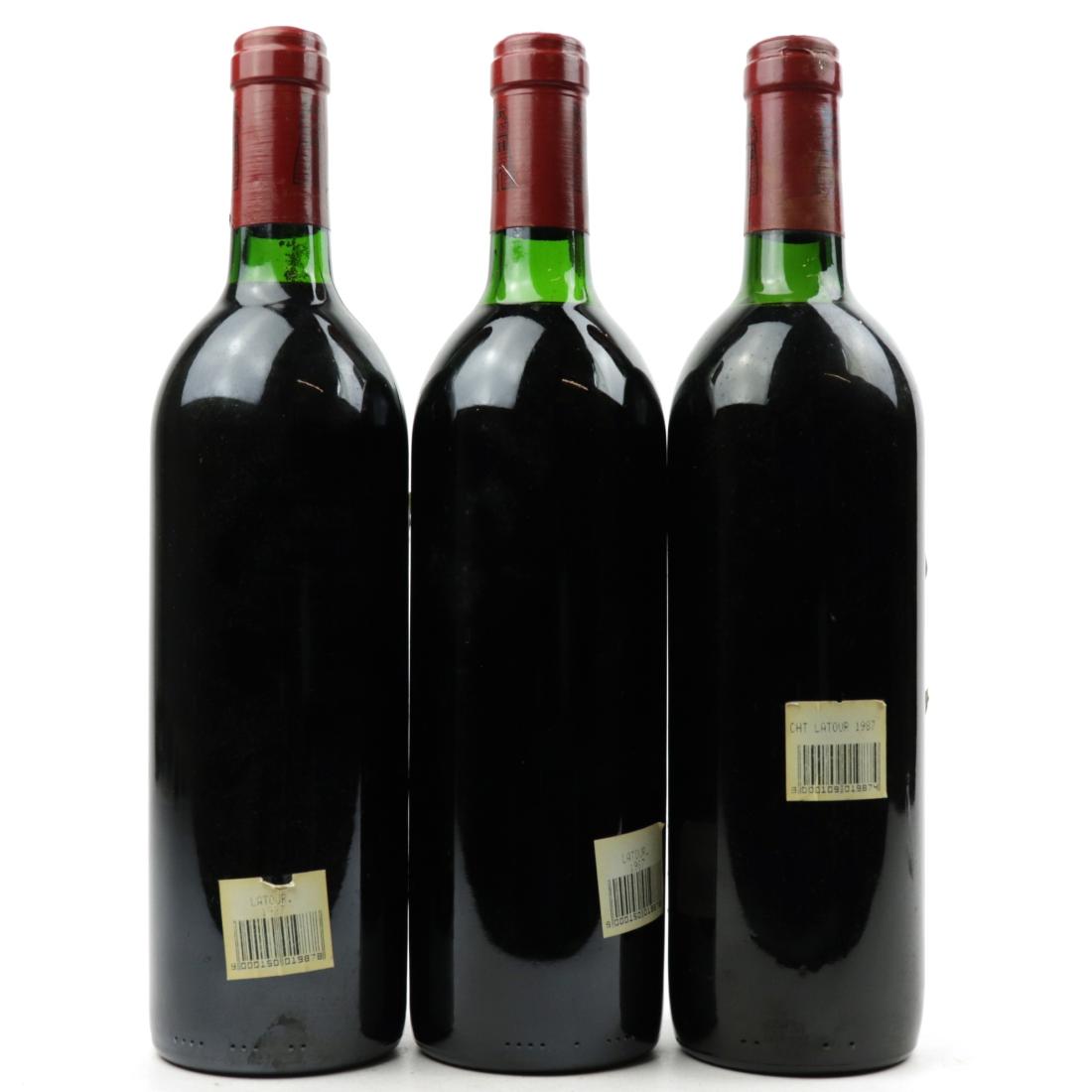 Image for Ch. Latour 1987 Pauillac 1er-Cru