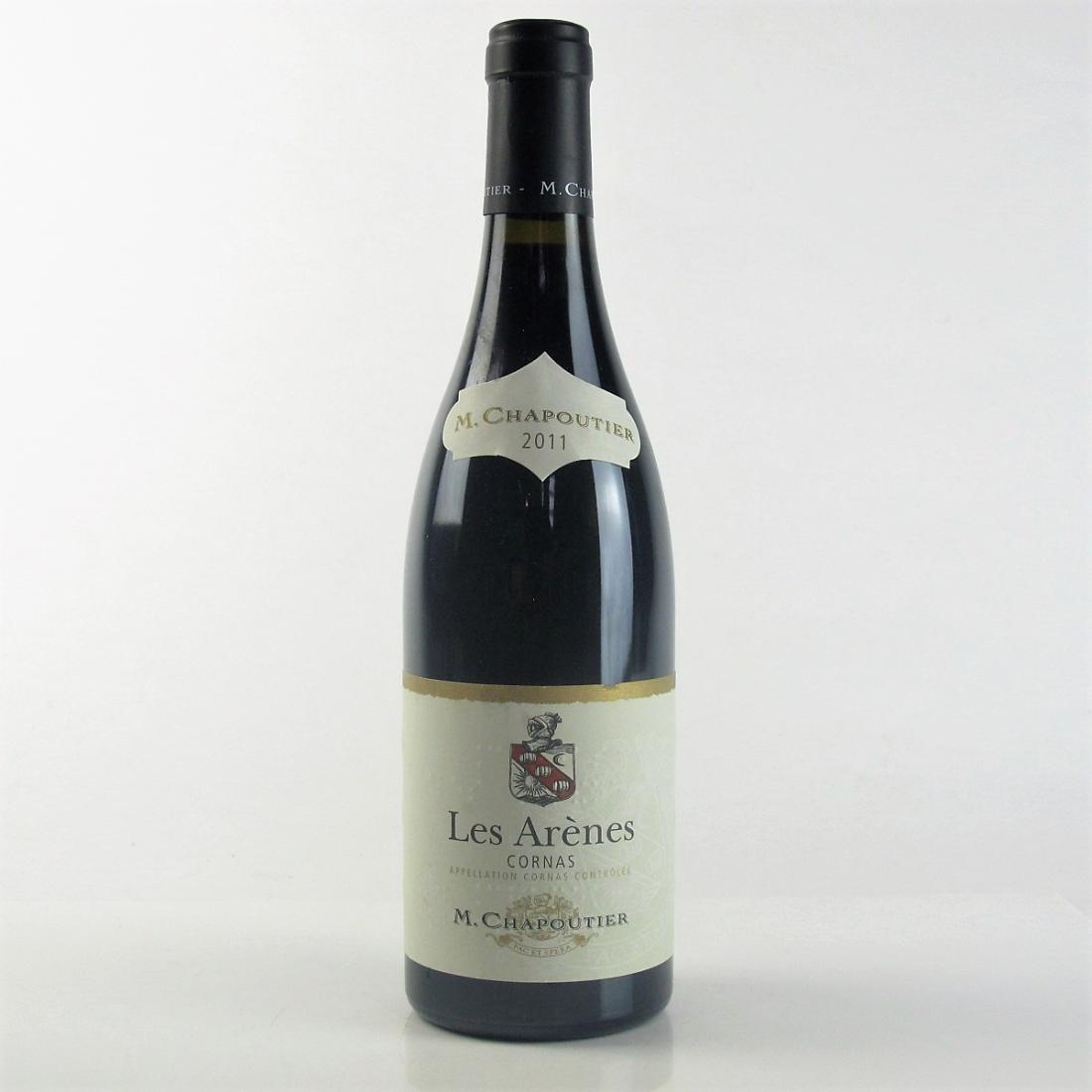 Image for M.Chapoutier "Les Arenes" 2011 Cornas
